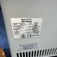 Eppendorf 5417C Centrifuge image 3